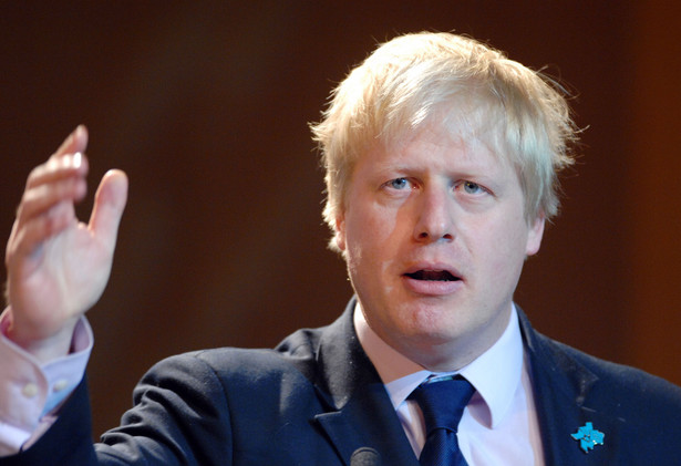 Boris Johnson podkreślał, że Polacy są mile widziani w Wielkiej Brytanii