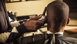 A barber [Capital & Main]