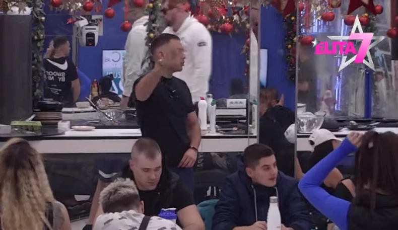 Janjuš i dlaje u rijalitiju