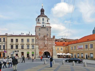 lublin stare miasto