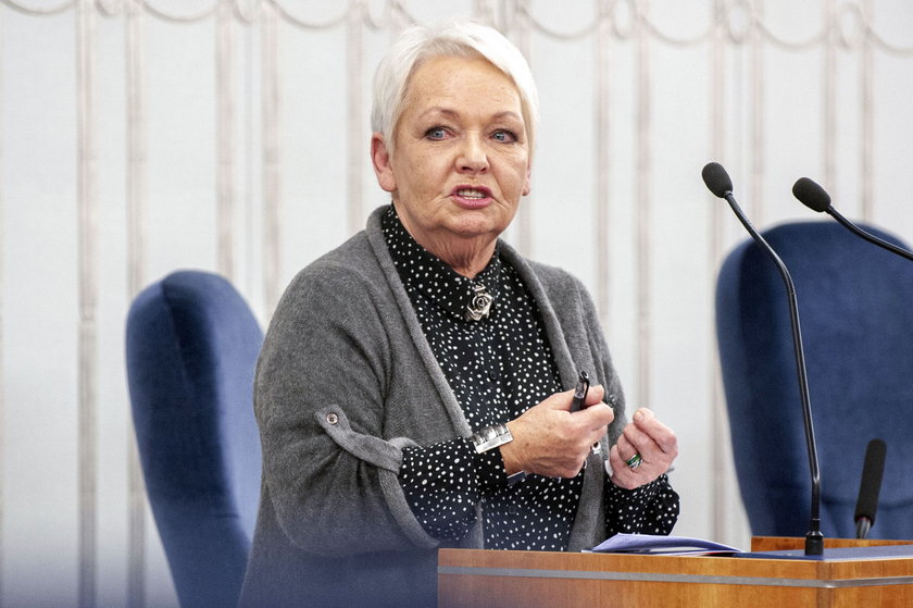 Senator Magdalena Kochan z KO chce zmian