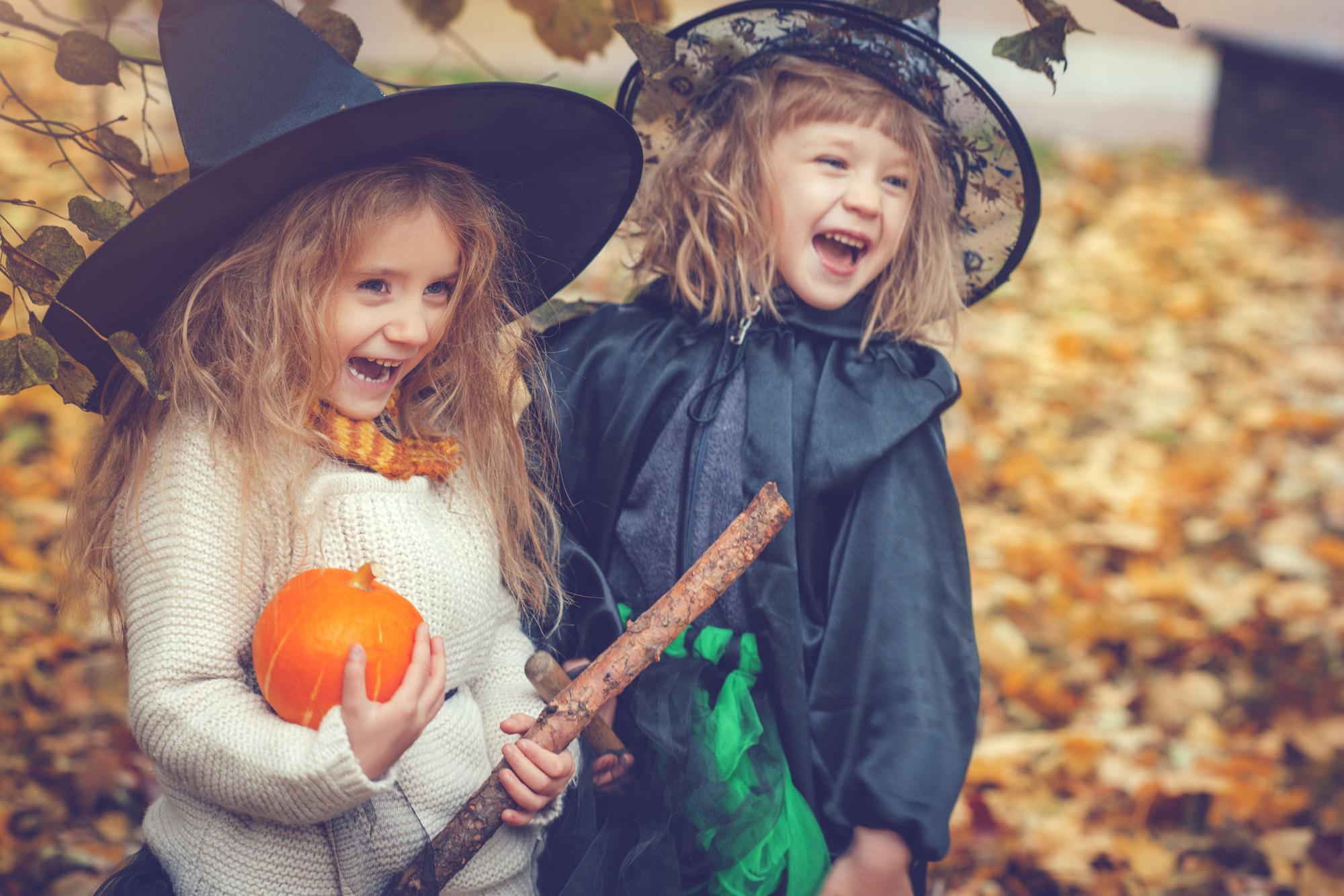 8 nápadov na výrobu Halloween masiek a strašidelných ozdôb nielen pre deti  | Najmama.sk