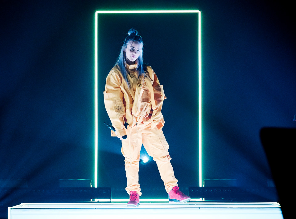 Billie Eilish - kim jest?