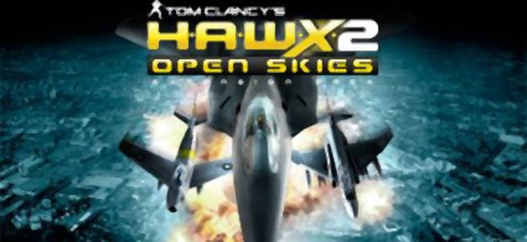 H.A.W.X. 2 na PC dostanie DLC