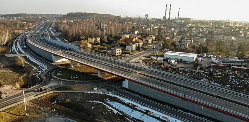 Kierowcy czekają na otwarcie drogi Racibórz-Pszczyna