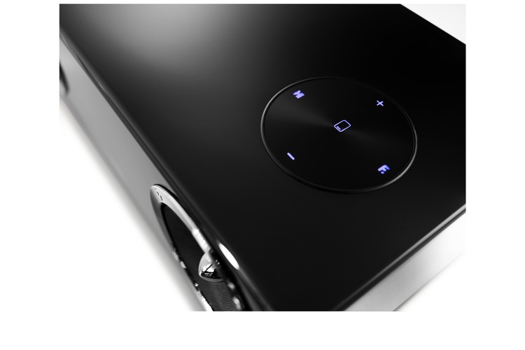 Dotykowy panel sterowania