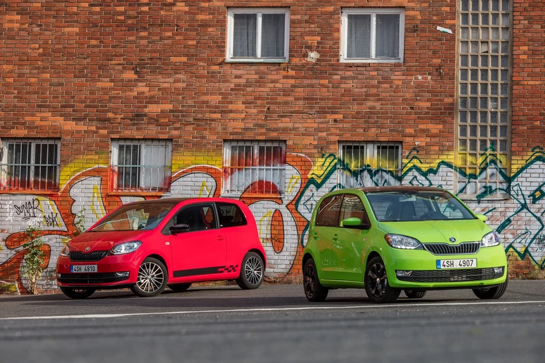 Skoda Citigo – nie tylko miejskie wozidełko