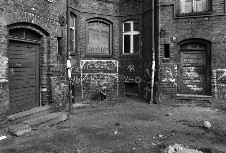 Zdjęcie pojedyncze - I miejsce w kategorii SPORT