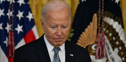 Joe Biden już wcześniej wycofał się z kandydowania w wyborach prezydenckich. W tle rodzinna tragedia