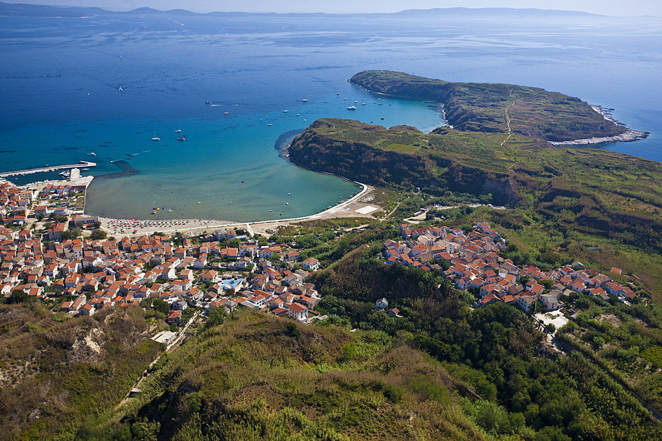 Lošinj - jedna z najbardziej zielonych wysp Chorwacji