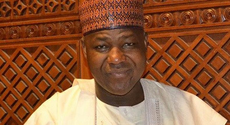 Speaker of the House of Representatives, Yakubu Dogara. (Guardian)