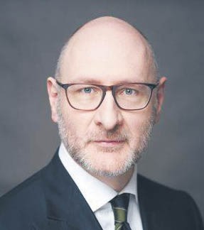 Krzysztof Nowakowski, dyrektor zarządzający Korn Ferry

fot. mat. prasowe