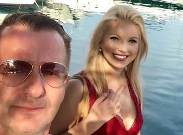 IZGLEDA KAO BARBIKA: Ova fatalna plavuša je ćerka našeg folkera