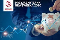 Przyjazny Bank Newsweeka 2020