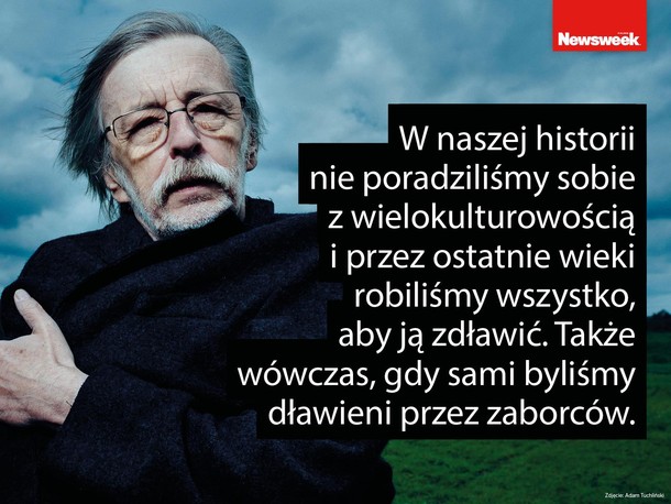 Zbigniew Mikołejko - cytaty.