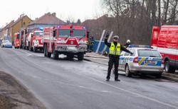 Czechy: Wybuch na terenie instalacji Unipetrolu należącego do Orlenu. 6 osób zginęło