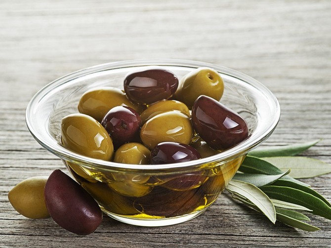Ako vas zanim razlika između zelenih ili crnih maslina - evo je
