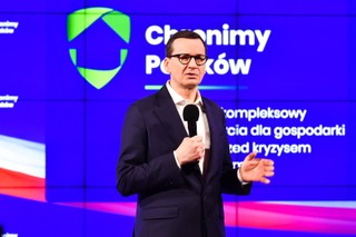 Morawiecki: Putin wypowiedział Europie wojnę energetyczną. Nasze działania ochroniły Polaków
