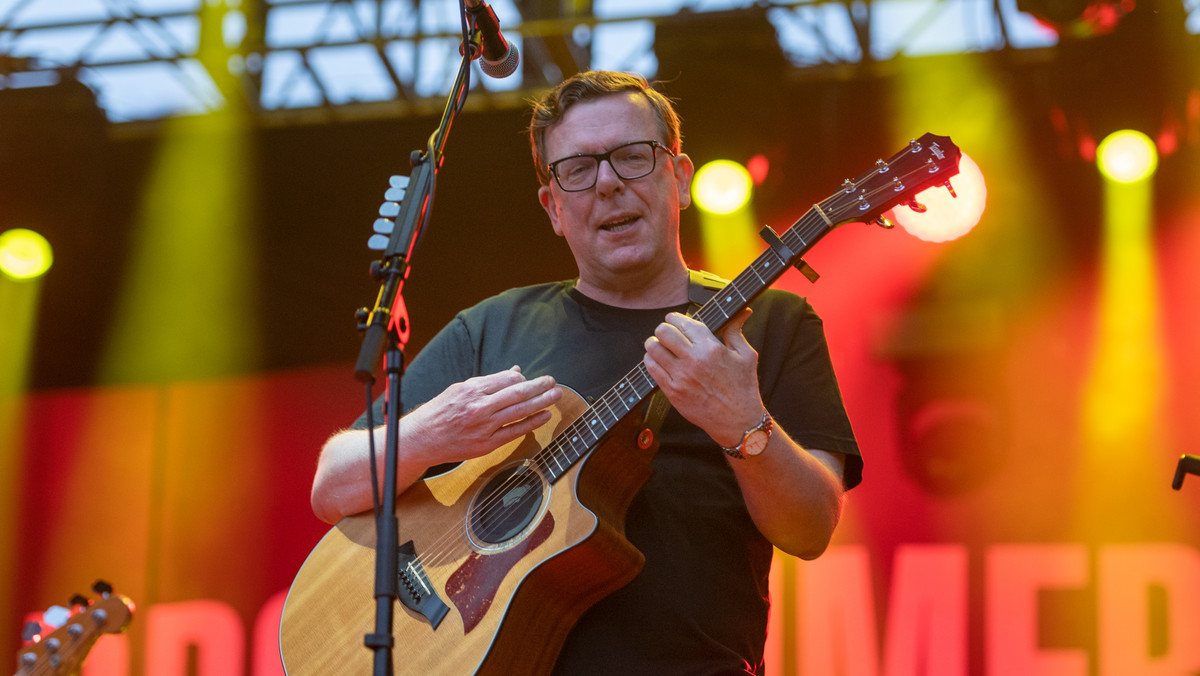 Zespół The Proclaimers został wykreślony z listy celebrującej koronację Karola III