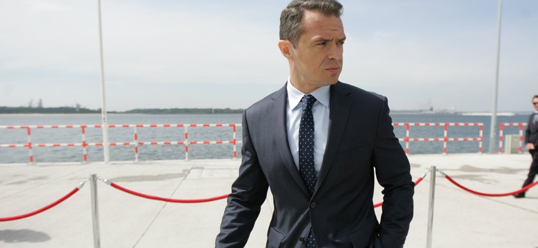 Minister Nowak atakuje "Wprost". "Czarny PR, na zlecenie"