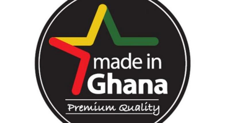 made in Ghana logo