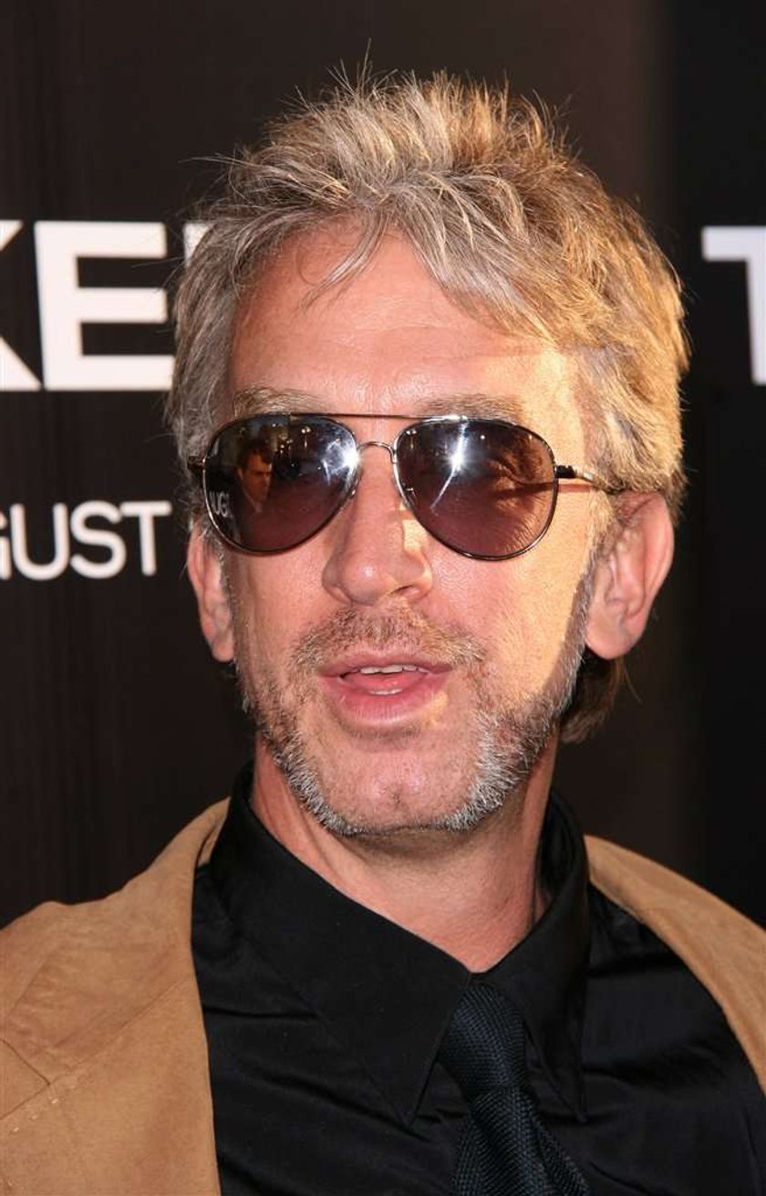 Andy Dick pokazał pupę