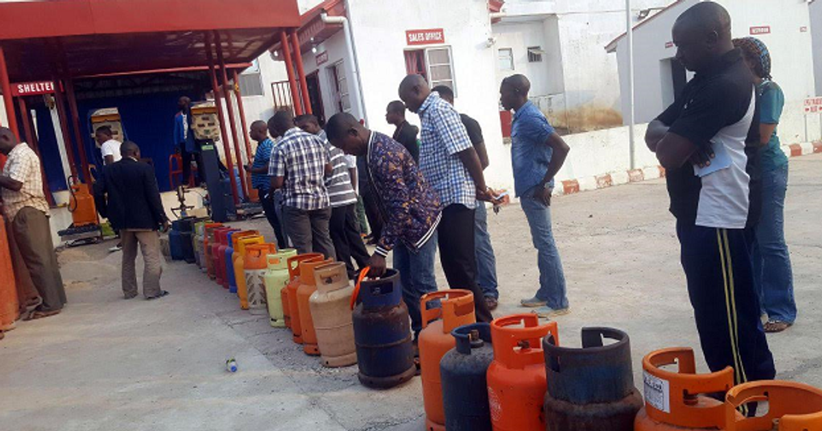 FG bans cooking gas export to reduce price - Vimarsana News