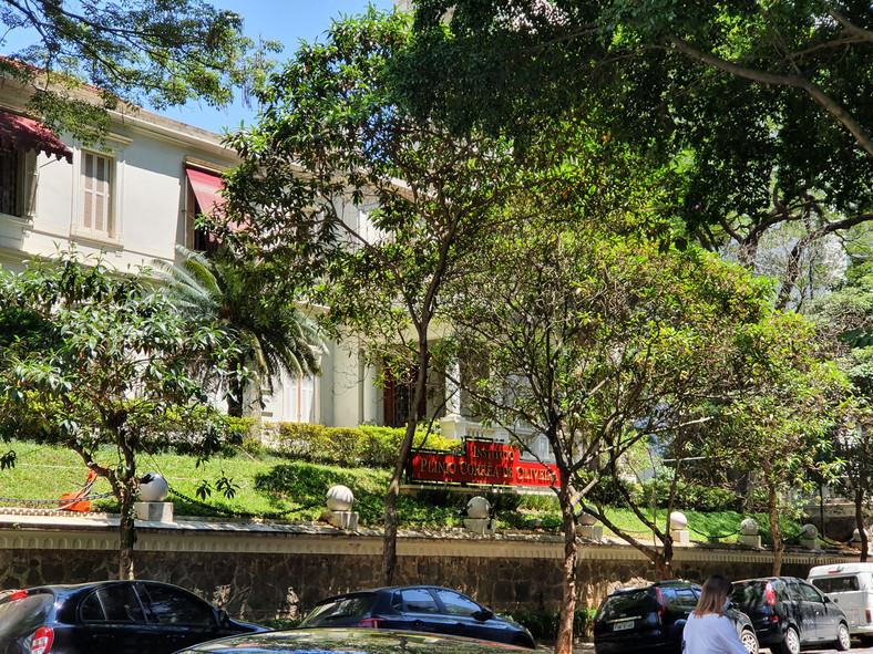  Siedziba IPCO w Sao Paulo. Fot. Juliana Dal Piva