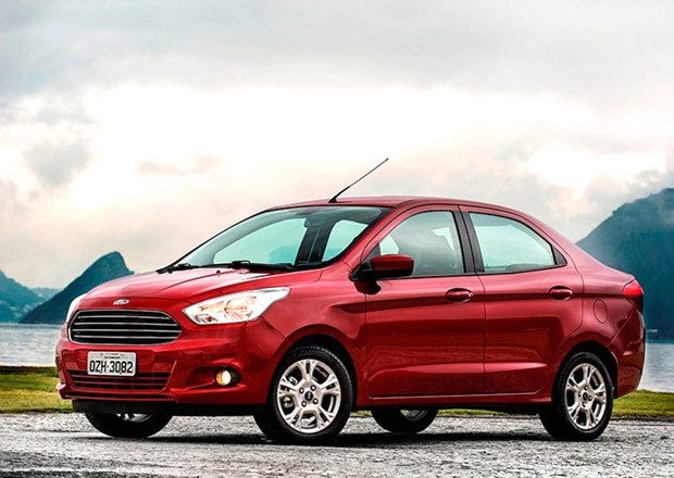 Ford Ka+