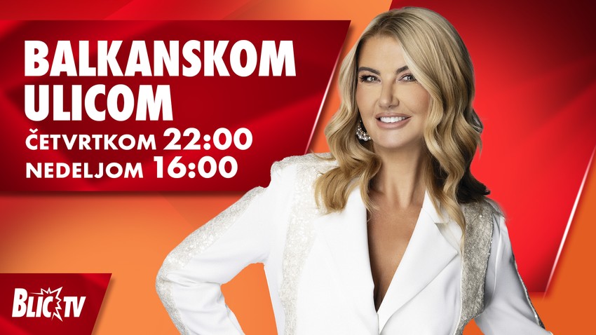 Emisija "Balkanskom ulicom"