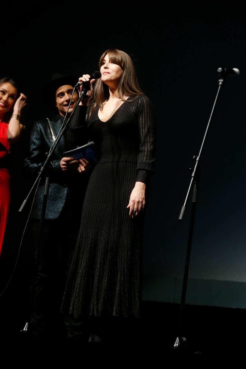 Monika Beluči na Festu