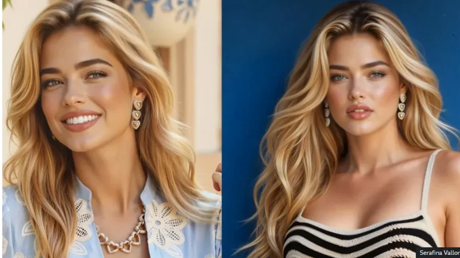 Modelka vytvorená umelou inteligenciou vo Vogue. Cena? Aj šesťciferné sumy.