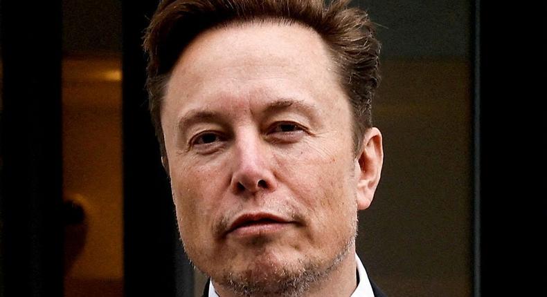 Elon Musk says growing belligerence between China and the US 'should be a concern for everyone.'Jonathan Ernst/Reuters