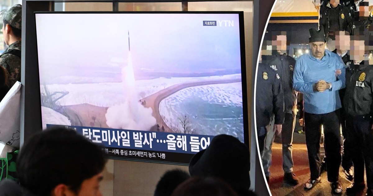 Tak Korea Północna reaguje na schwytanie Maduro. Zbieg okoliczności? Eksperci nie mają wątpliwości