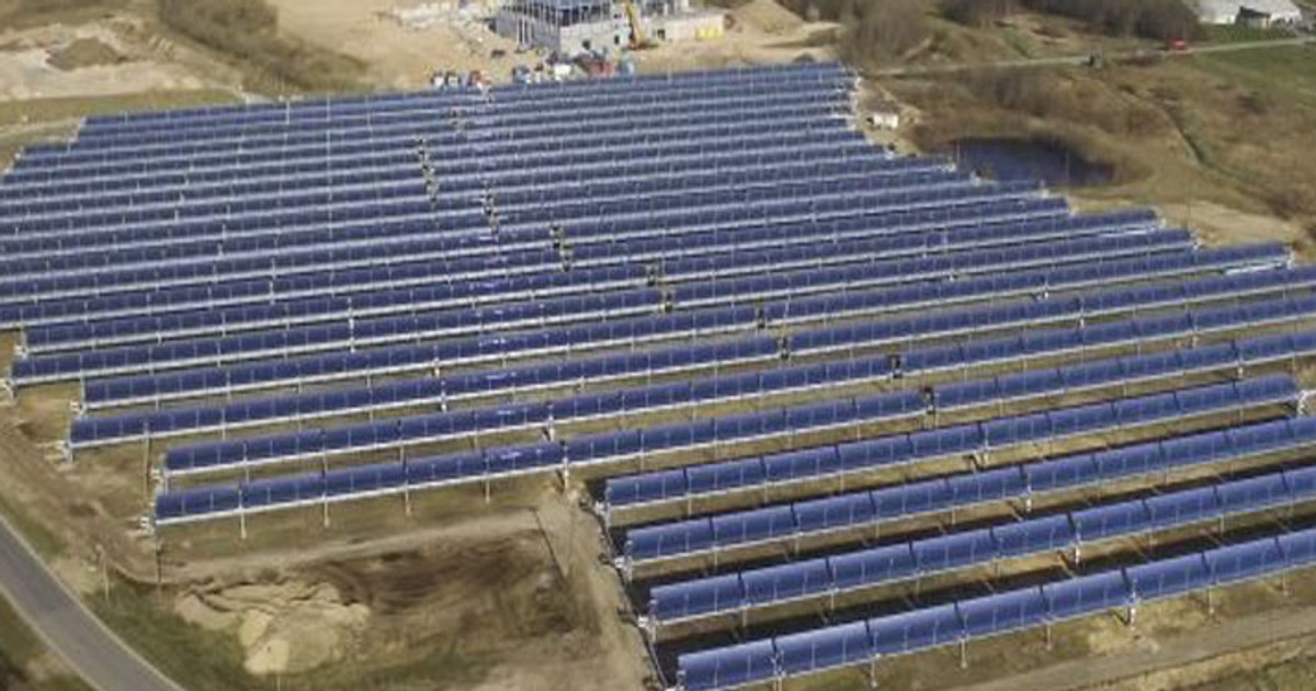 Niger turns to a mega solar power plant after Nigeria cut off its ...