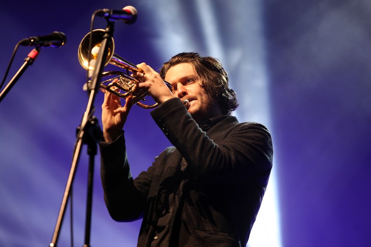 Open'er Festival 2016: Beirut / Fot. Joanna Combik