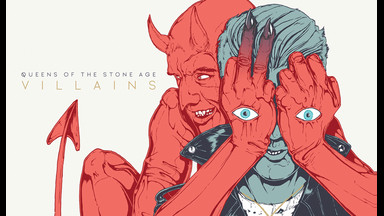 QUEENS OF THE STONE AGE – "Villains"