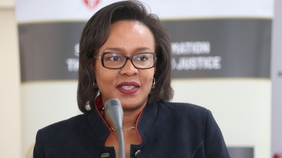 Agnes Gathaiya, the Country Director Kenya and Eastern Africa at Google