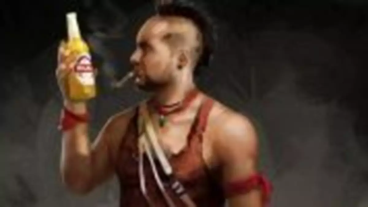 Krwawy Smok przecieka - pierwsze 15 minut z Far Cry 3: Blood Dragon