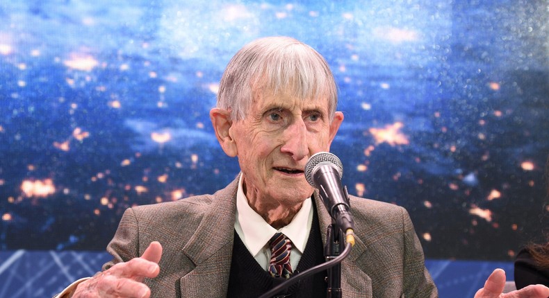 Freeman Dyson