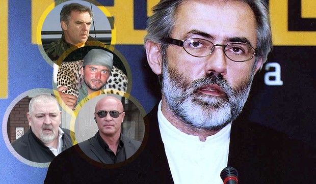 curuvija kombo foto RAS Nebojsa Raus EPA Sasa Djordjevic Privatna arhiva Rajko Ristic