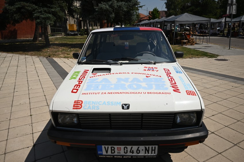 Expo karavan Trstenik