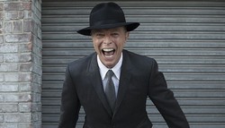 "Spójrz w górę. Jestem w niebie" - trzy lata temu zmarł David Bowie