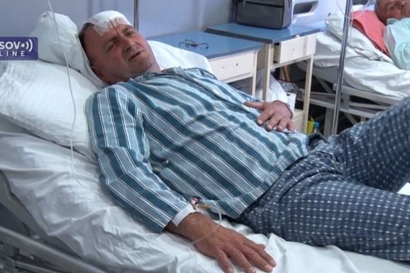 Na Kosovu pretučen Miroslav Gudžić, napadnuta i zaposlena u Domu zdravlja: Tuklo me njih pet-šest, psovali mi srpsku majku (VIDEO)
