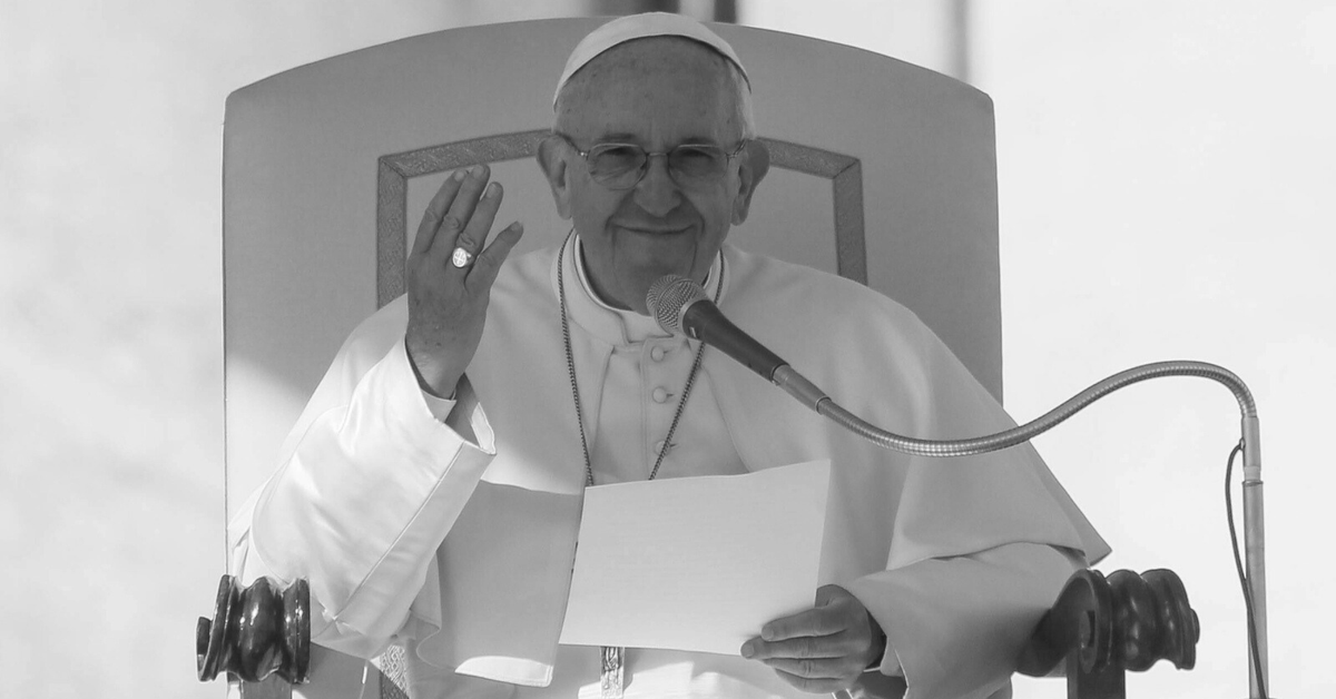 Nie żyje papież Franciszek. "Wniósł ferment do Kościoła"