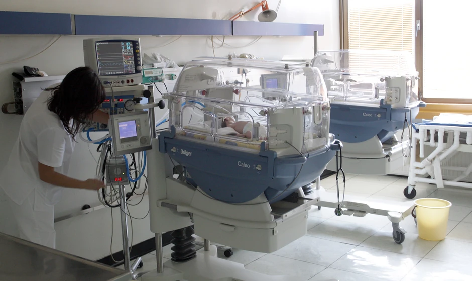 Prevremena rođene bebe