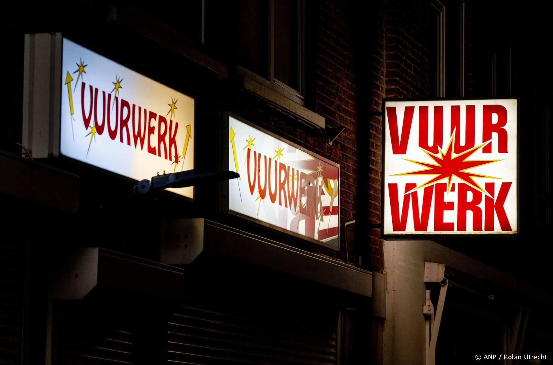 Mogelijk laatste keer met vuurwerk: gemeenten vrezen meer overlast