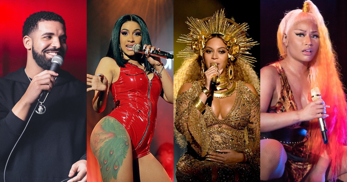 10 music superstars Ghanaians want to see in the Year of Return