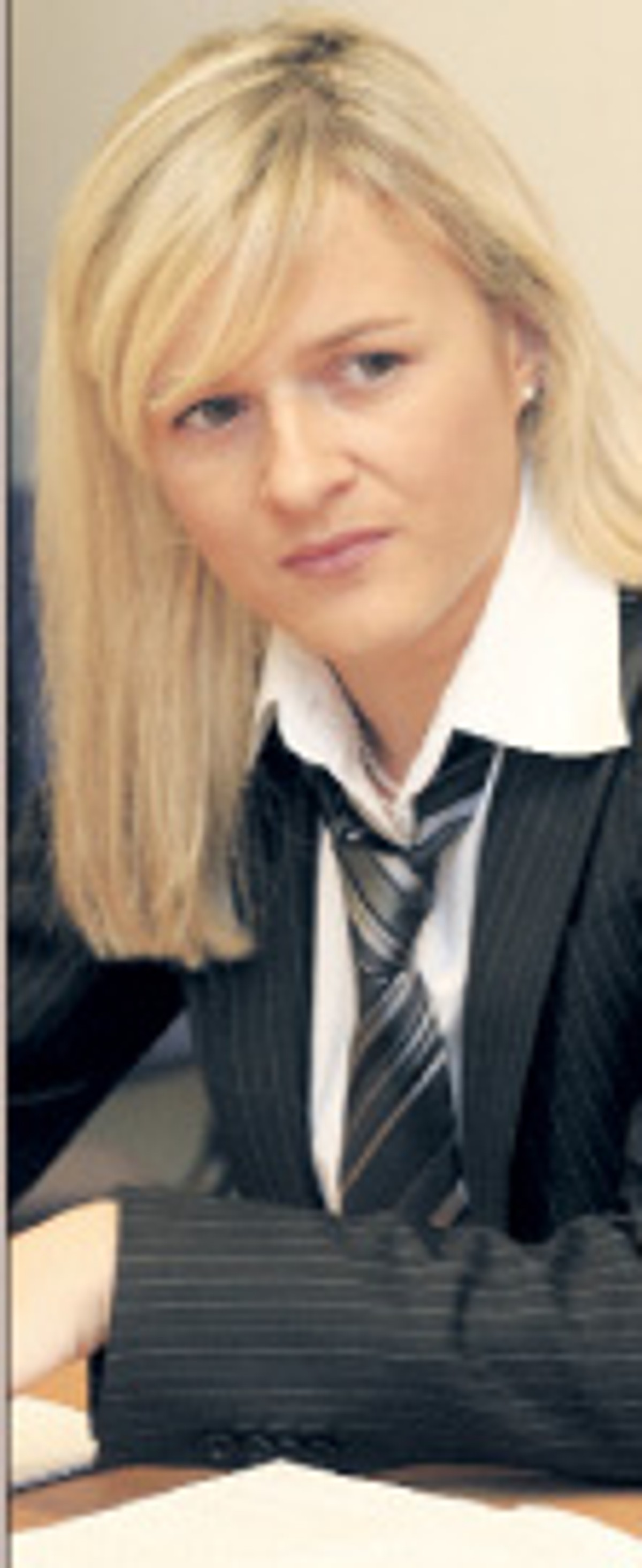 Katarzyna Dulewicz, radca prawny i partner CMS Cameron McKenna