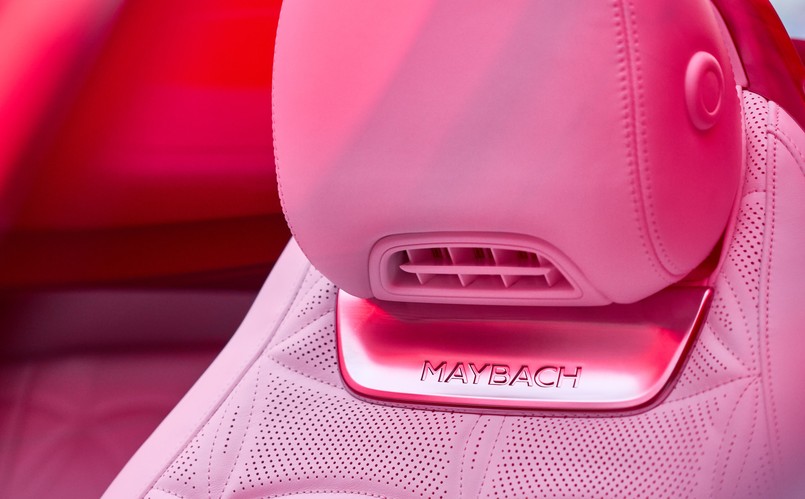 Mercedes-Maybach SL 680 Monogram Series